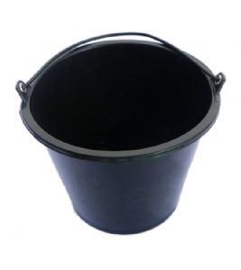 15L眼镜蛇桶黑色