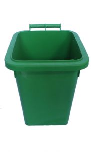 50L垃圾桶绿色